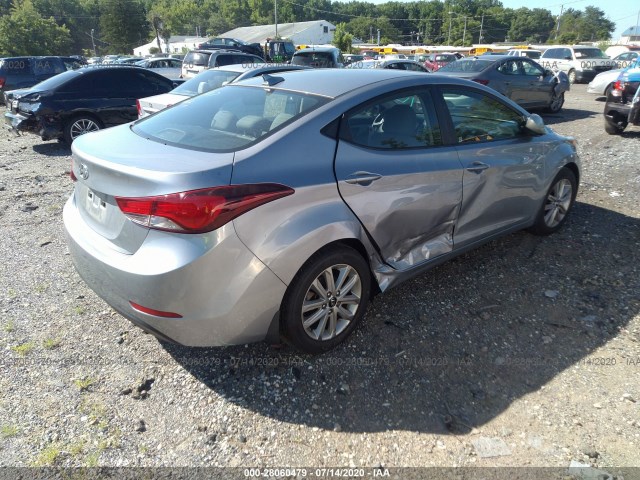 5NPDH4AE9GH684457  hyundai elantra 2016 IMG 3