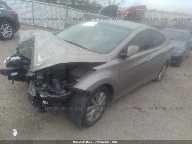 5NPDH4AE9GH753051  hyundai elantra 2016 IMG 1