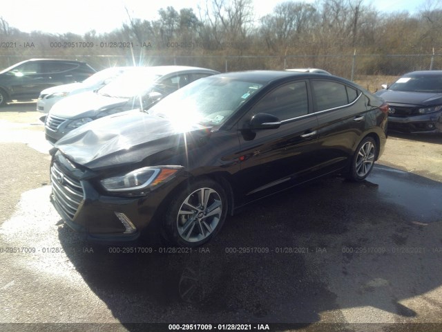 KMHD84LF3HU068794  hyundai elantra 2017 IMG 1