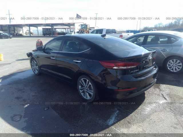 KMHD84LF3HU068794  hyundai elantra 2017 IMG 2