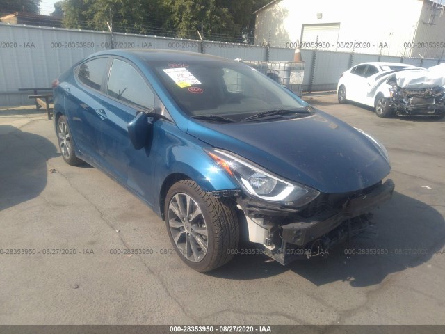 KMHDH4AE7GU649238  hyundai elantra 2016 IMG 0