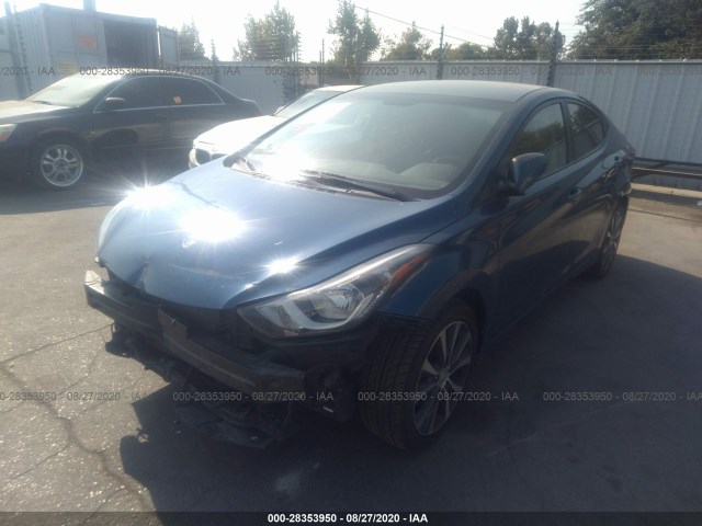 KMHDH4AE7GU649238  hyundai elantra 2016 IMG 1