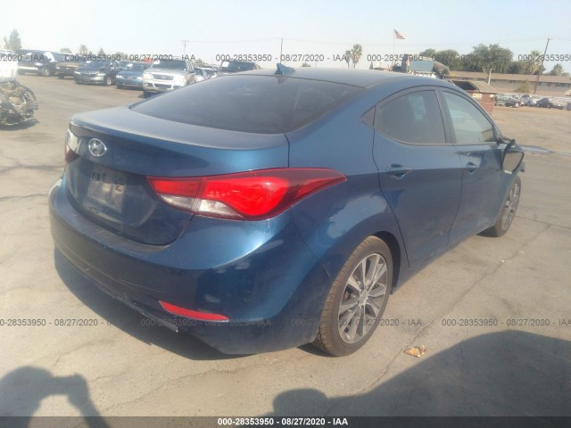 KMHDH4AE7GU649238  hyundai elantra 2016 IMG 3