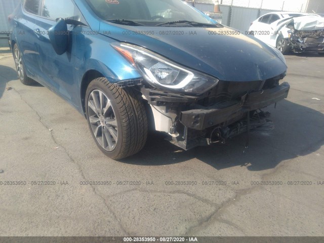 KMHDH4AE7GU649238  hyundai elantra 2016 IMG 5