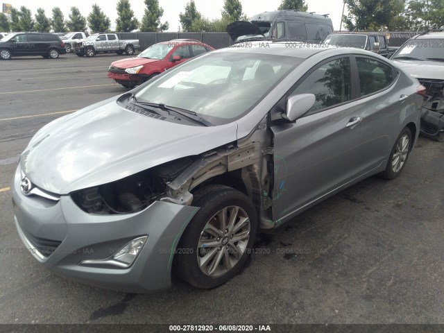 KMHDH4AE9FU253570  hyundai elantra 2015 IMG 1