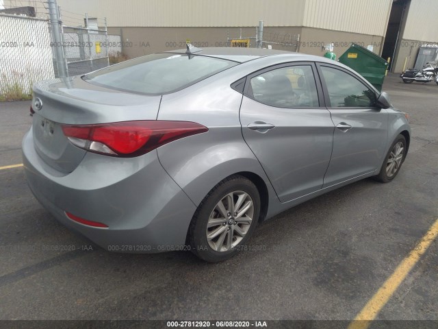 KMHDH4AE9FU253570  hyundai elantra 2015 IMG 3