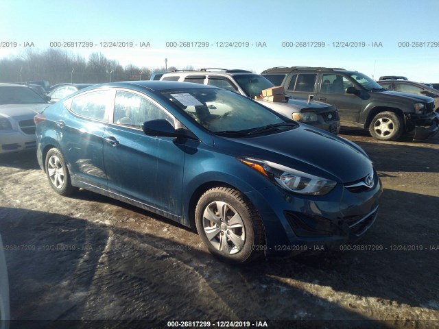 KMHDH4AEXGU502525  hyundai elantra 2016 IMG 0