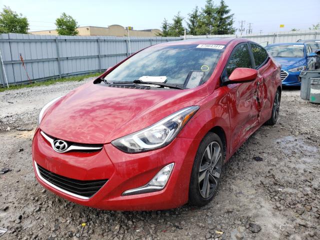 KMHDH4AH7GU484141  hyundai elantra 2015 IMG 1