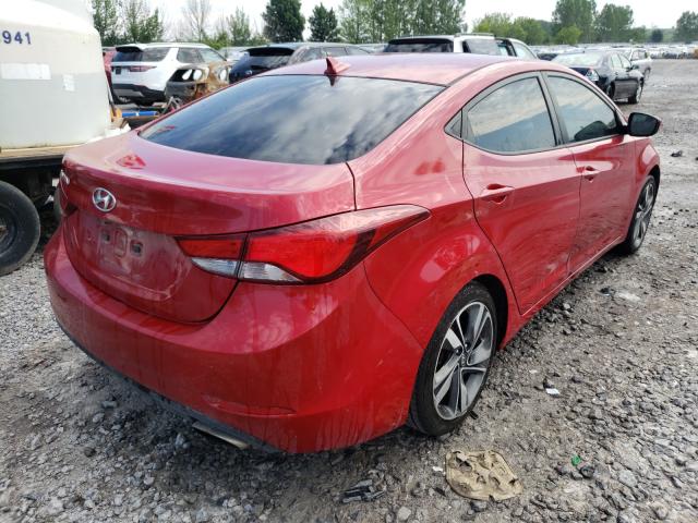 KMHDH4AH7GU484141  hyundai elantra 2015 IMG 3