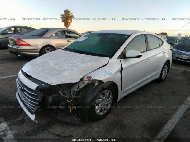 5NPD74LF0HH063926  hyundai elantra 2016 IMG 1