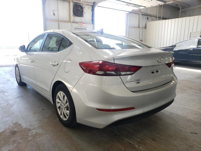 5NPD74LF0HH102238  hyundai elantra 2016 IMG 2