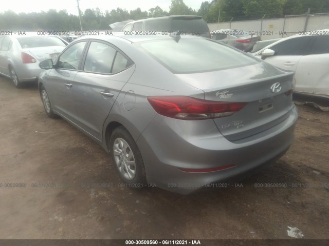 5NPD74LF0HH137393  hyundai elantra 2017 IMG 2