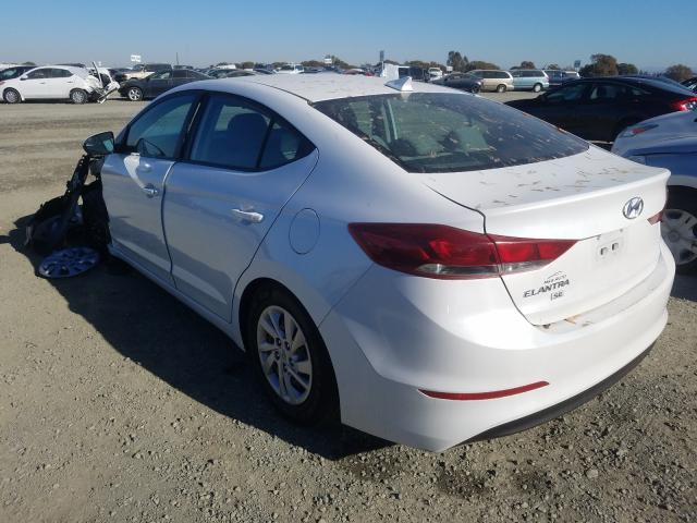 5NPD74LF0HH153108  hyundai  2017 IMG 2