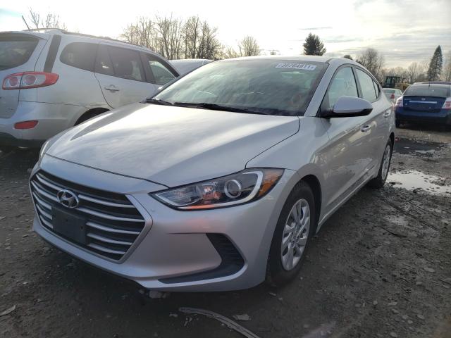 5NPD74LF2HH102550  hyundai  2017 IMG 1