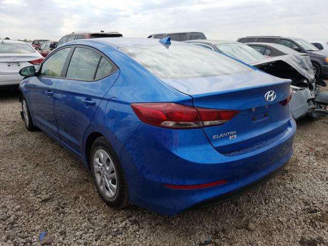 5NPD74LF2HH103584  hyundai  2017 IMG 2