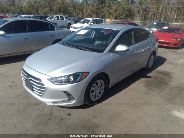 5NPD74LF2HH135371  hyundai elantra 2017 IMG 1