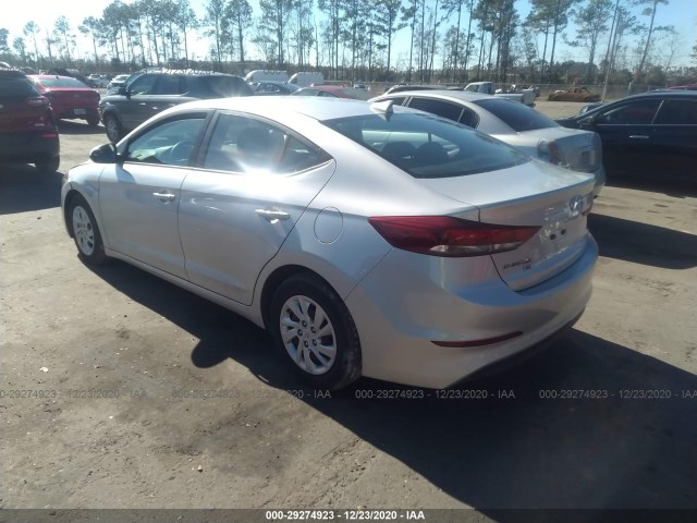 5NPD74LF2HH135371  hyundai elantra 2017 IMG 2