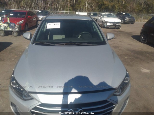 5NPD74LF2HH135371  hyundai elantra 2017 IMG 5