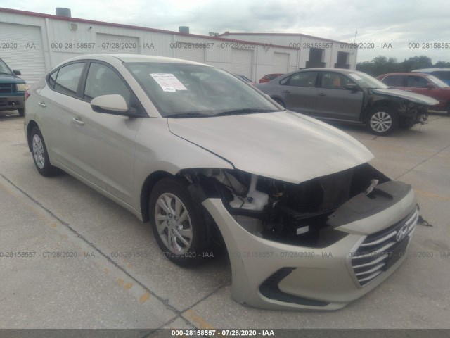 5NPD74LF2HH138982  hyundai elantra 2017 IMG 0