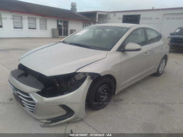 5NPD74LF2HH138982  hyundai elantra 2017 IMG 1