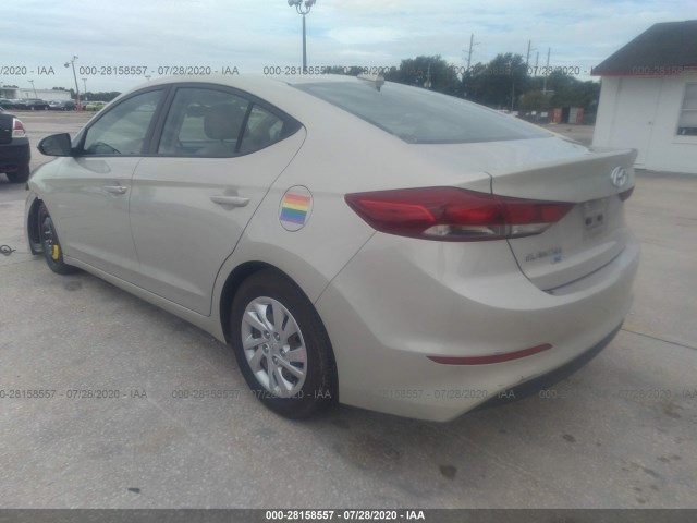 5NPD74LF2HH138982  hyundai elantra 2017 IMG 2