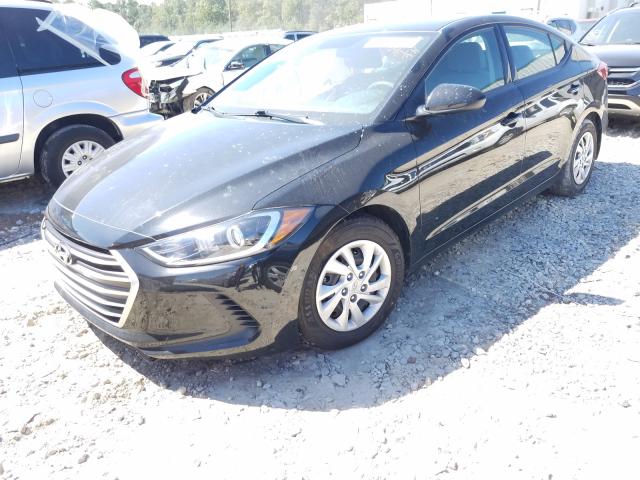 5NPD74LF2HH142790  hyundai  2017 IMG 1