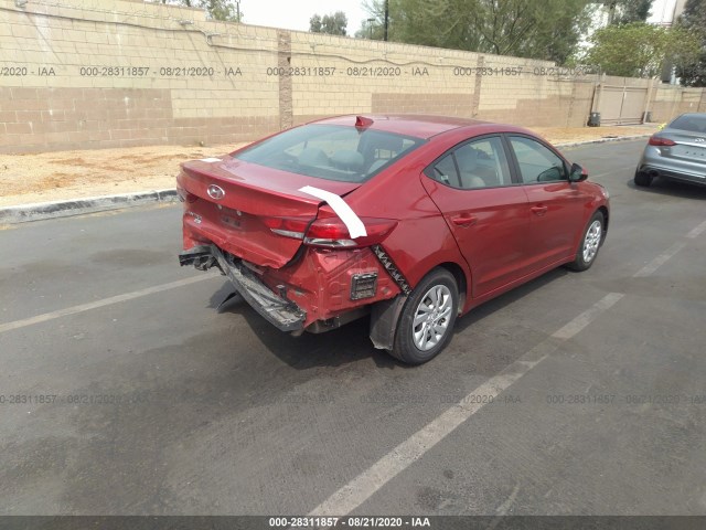 5NPD74LF3HH126307  hyundai elantra 2017 IMG 3