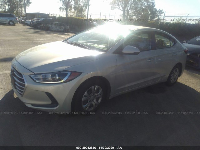 5NPD74LF4HH153466  hyundai elantra 2017 IMG 1