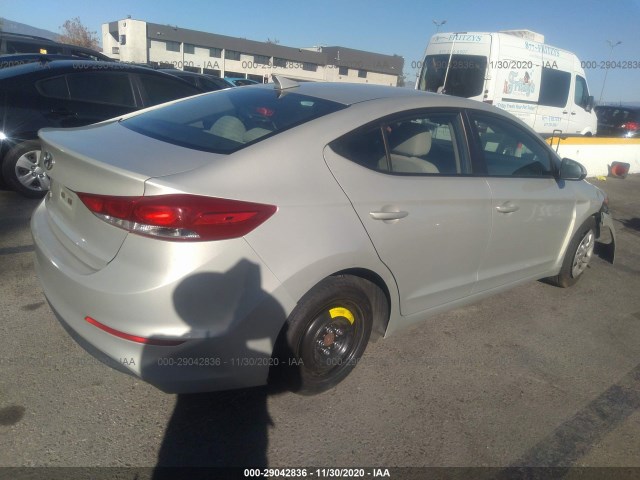 5NPD74LF4HH153466  hyundai elantra 2017 IMG 3