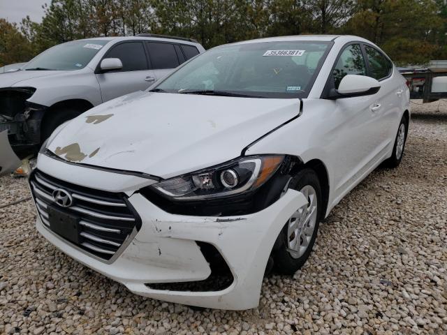 5NPD74LF5HH163357  hyundai  2017 IMG 1