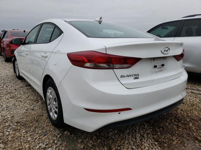 5NPD74LF5HH163357  hyundai  2017 IMG 2