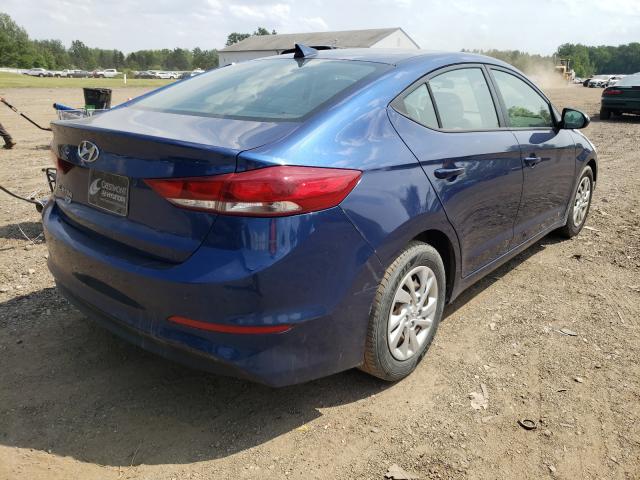 5NPD74LF7HH143174  hyundai  2017 IMG 3