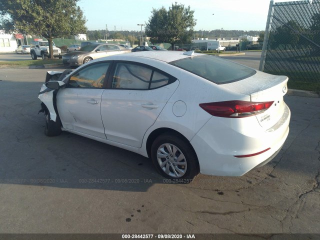 5NPD74LF8HH104223  hyundai elantra 2017 IMG 2