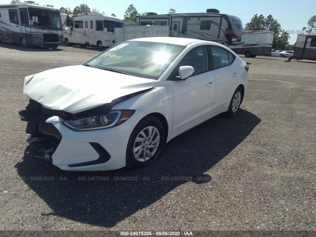 5NPD74LF8HH129882  hyundai elantra 2017 IMG 1