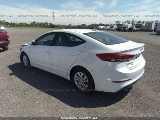 5NPD74LF8HH129882  hyundai elantra 2017 IMG 2