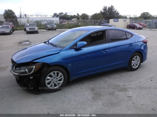 5NPD74LF8HH143765  hyundai elantra 2017 IMG 1