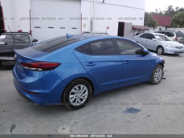 5NPD74LF8HH143765  hyundai elantra 2017 IMG 3