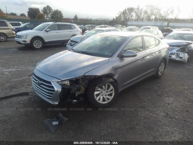 5NPD74LF8HH163790  hyundai elantra 2017 IMG 1