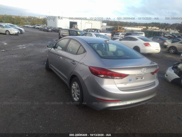 5NPD74LF8HH163790  hyundai elantra 2017 IMG 2