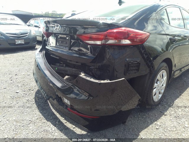 5NPD74LF9HH075542  hyundai elantra 2017 IMG 5