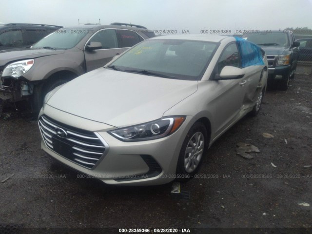 5NPD74LF9HH132208  hyundai elantra 2017 IMG 1