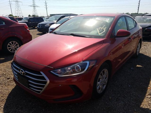 5NPD74LFXHH111433  hyundai elantra 2016 IMG 1