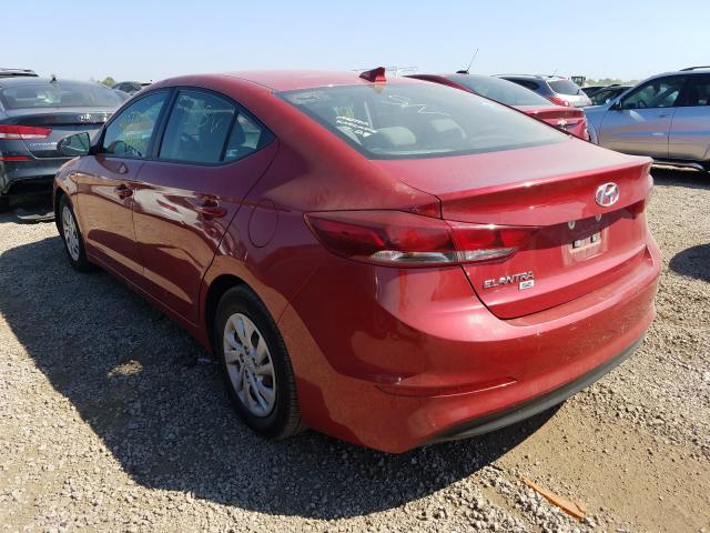 5NPD74LFXHH111433  hyundai elantra 2016 IMG 2