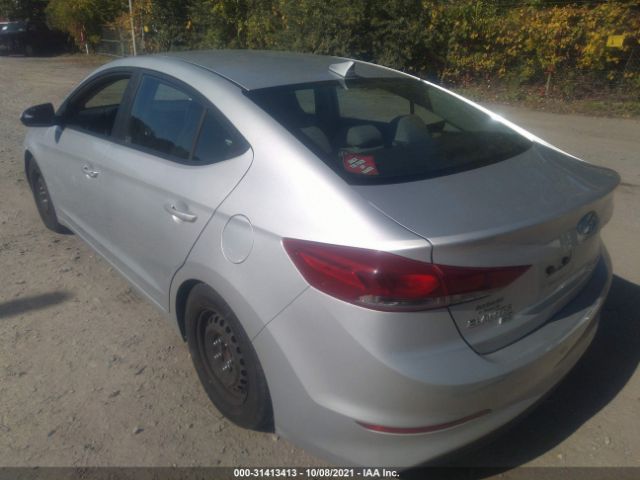 5NPD74LFXHH140219  hyundai elantra 2017 IMG 2