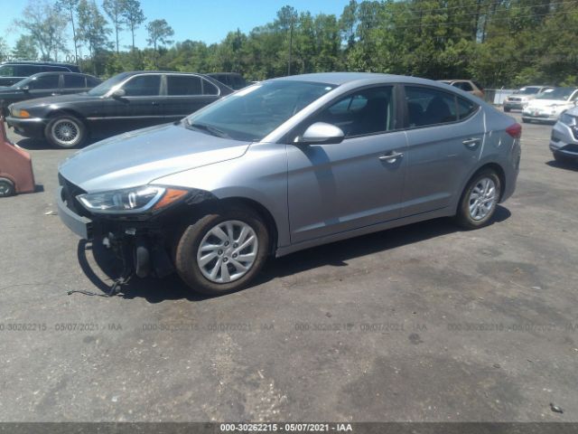 5NPD74LFXHH140527  hyundai elantra 2017 IMG 1