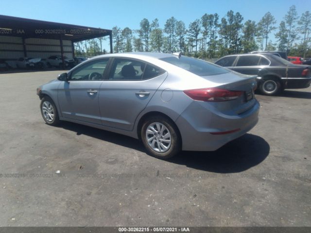 5NPD74LFXHH140527  hyundai elantra 2017 IMG 2