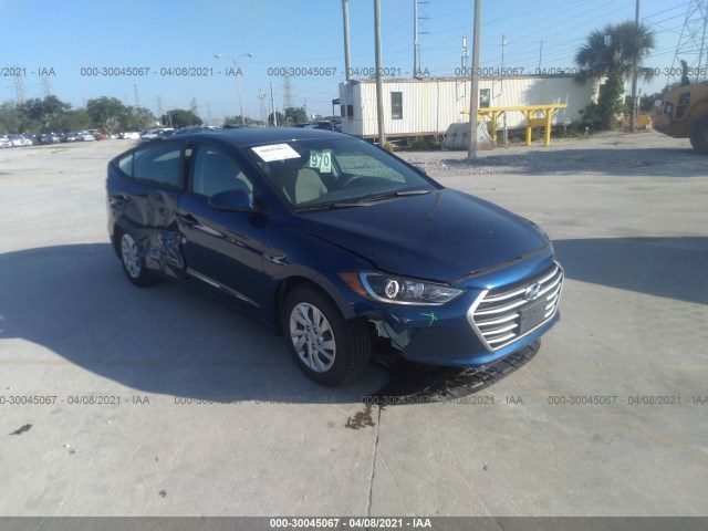 5NPD74LFXHH175231  hyundai elantra 2017 IMG 0