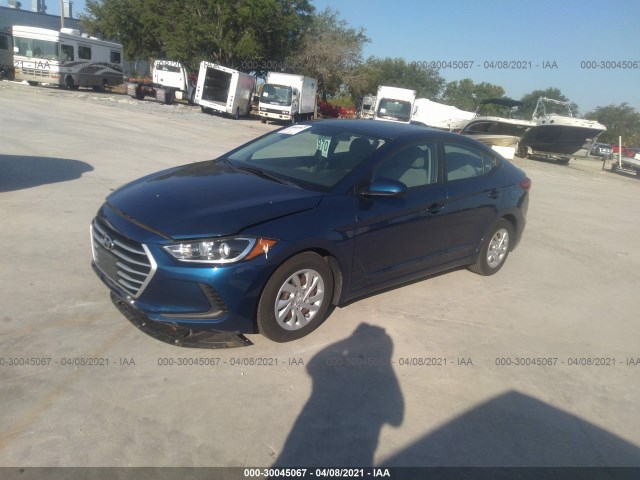 5NPD74LFXHH175231  hyundai elantra 2017 IMG 1