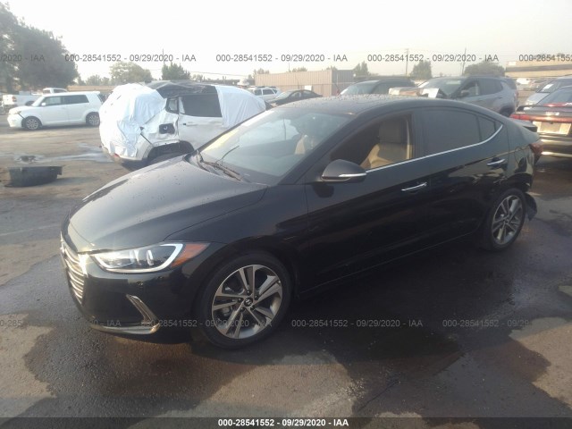 5NPD84LF0HH006333  hyundai elantra 2017 IMG 1