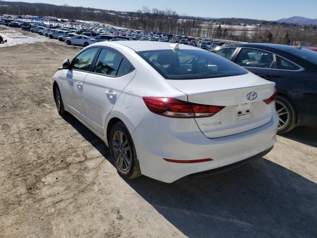 5NPD84LF0HH017767  hyundai elantra 2016 IMG 2